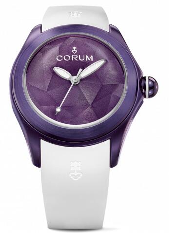 Review Corum L082 / 03 633 Replica Bubble 42 Origami L082 / 03633 watch
